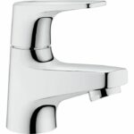 Comprar Grifo de baño monomando lavamanos - grohe start flow - talla xs - cromo - ahorro de agua - 20577000