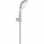 Comprar Grohe - set de ducha de 1 chorro con soporte de pared