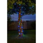 Comprar Guirnalda exterior multicolor 100 leds smart garden