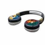 Comprar Harry potter - auriculares bluetooth 2 en 1 - cómodos y plegables con cable para niños con limitación de sonido