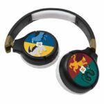 Comprar Harry potter - auriculares bluetooth 2 en 1 - cómodos y plegables con cable para niños con limitación de sonido