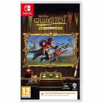 Comprar Harry potter: quidditch champions - juego de nintendo switch (código en la caja)