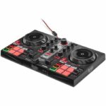 Comprar Hercules dj control inpulse 200 mk2 - controlador dj ideal para aprender a mezclar - software y tutoriales incluidos