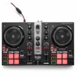 Comprar Hercules dj control inpulse 200 mk2 - controlador dj ideal para aprender a mezclar - software y tutoriales incluidos