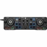 Comprar Hercules starlight - controlador usb dj - 4 pads x 4 modos - tarjeta de sonido integrada - serato dj lite incluido