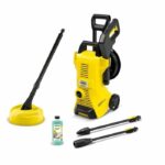 Comprar Hidrolimpiadora de alta presión karcher k3 premium power control home