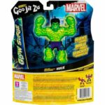 Comprar Hulk glow surge 11cm - heroes of goo jit zu - marvel - figura luminosa y extensible