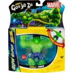 Comprar Hulk glow surge 11cm - heroes of goo jit zu - marvel - figura luminosa y extensible