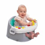 Comprar Infantino 3 en 1 music and lights discovery seat y booster