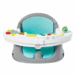 Comprar Infantino 3 en 1 music and lights discovery seat y booster