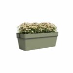 Comprar Jardinera - artevasi - capri re kit - 50 ma - verde ceniza