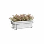 Comprar Jardinera - artevasi - venezia balcón kit - 50 ma - blanco