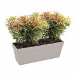 Comprar Jardinera elho balcón loft urban - 50 cm - blanco