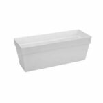 Comprar Jardinera elho balcón loft urban - 50 cm - blanco