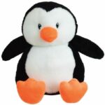 Comprar Jemini peluche botella de agua caliente pingüino - para calentar en el microondas microperlas de arcilla +/- 19 cm