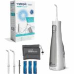 Comprar Jet dental - waterpik - wf-03 freedom - inalámbrico - portátil - 2 niveles de presión - 3 puntas - bolsa incluida