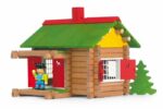 Comprar Jeujura - my wooden chalet 100 piezas