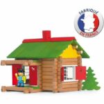 Comprar Jeujura - my wooden chalet 100 piezas