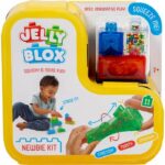 Comprar Juego de construcción - goliath - jelly blox newbie kit - bloques suaves y táctiles para niños de 2 años