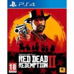 Comprar Juego de red dead redemption 2 para ps4