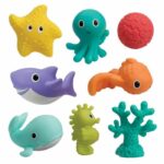 Comprar Juego de rociadores infantino 8 piezas