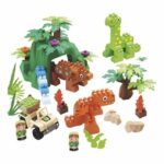 Comprar Juguete de construcción dinoland - abrick - ecoiffier - a partir de 18 meses