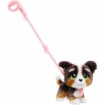 Comprar Juguete interactivo - furreal friends - cachorro caminante grande 23 cm - animal interactivo con correa