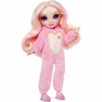 Comprar Junior high pyjama party - muñeca articulada de 22 cm - bella (rosa) - muchos accesorios - a partir de 4 años