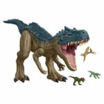 Comprar Jurassic world - allosaurus super colossal - figura de acción de 96 cm hrx53