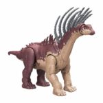 Comprar Jurassic world - bajadasaurus mega action - figura articulada htk80