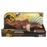 Comprar Jurassic world - bajadasaurus mega action - figura articulada htk80