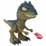 Comprar Jurassic world: chomp chomp-allosaurus mega roar-dinosaurio figura hvb45