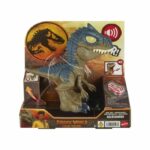 Comprar Jurassic world: chomp chomp-allosaurus mega roar-dinosaurio figura hvb45