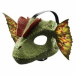 Comprar Jurassic world-dilophosaurus venom launcher-máscara hxf55