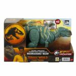 Comprar Jurassic world - majungasaurus fierce roar - figura de acción htk76