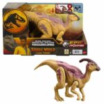 Comprar Jurassic world - parasaurolophus fierce roar - figura de acción htk75