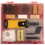 Comprar Kit de reparación para suelos laminados - werkzeyt - 3389520 - marrón