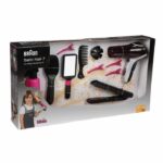 Comprar Klein - mega set de peinado braun satin hair 7