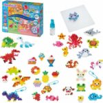 Comprar La caja creativa 4 en 1 - aquabeads - 35072 - 1900 cuentas para creaciones en spray