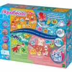 Comprar La caja creativa 4 en 1 - aquabeads - 35072 - 1900 cuentas para creaciones en spray