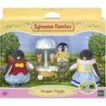 Comprar La familia penguin - familias sylvania