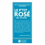 Comprar Le p'tit rosé des copains méditerranée - vino rosado de provenza