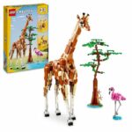 Comprar Lego 31150 creator 3en1 safari animales salvajes