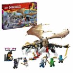 Comprar Lego 71809 ninjago equivale al maestro dragón