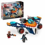 Comprar Lego 76278 marvel: rocket vs. nave espacial de ronan