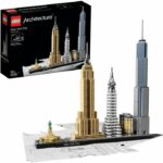 Comprar Lego architecture 21028 - nueva york