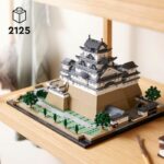 Comprar Lego architecture 21060 kit de construcción del modelo del castillo himeji para adultos fanáticos de la cultura japonesa