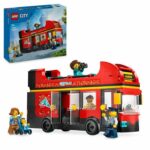 Comprar Lego city 60407 autobús rojo de dos pisos