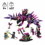 Comprar Lego dreamzzz 71483 las criaturas de la bruja pesadilla - juguetes mágicos