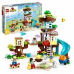 Comprar Lego duplo 10993 la cabaña en el árbol 3 en 1